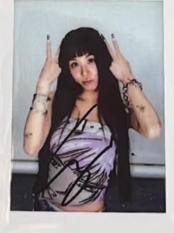 yzy上海签售1.0中签卡 彩