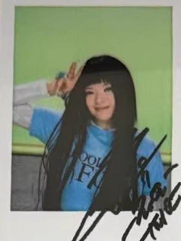 yzy上海签售1.0中签卡 定