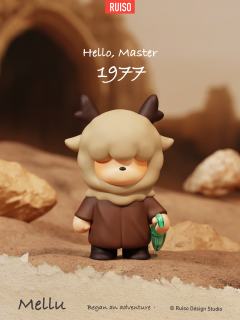 A组稀有款-大师