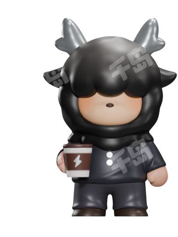 A组稀有款-黑咖