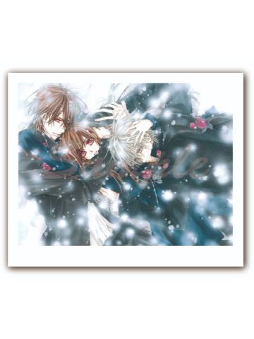 多人2版画-2025年原画展