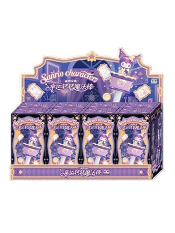 幸运转转魔法棒