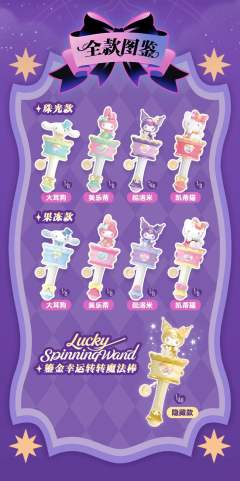 幸运转转魔法棒-资料图