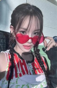 第四周打歌卡 爱