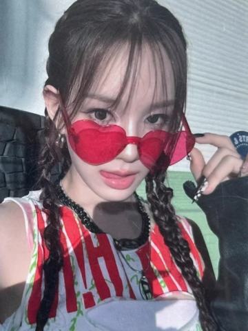 第四周打歌卡 爱