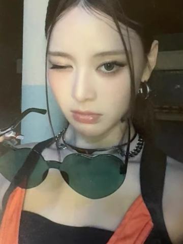 第四周打歌卡 玟