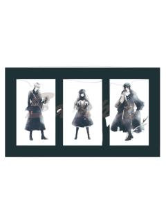 多人1版画-2025年原画展