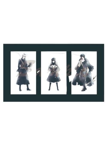 多人1版画-2025年原画展