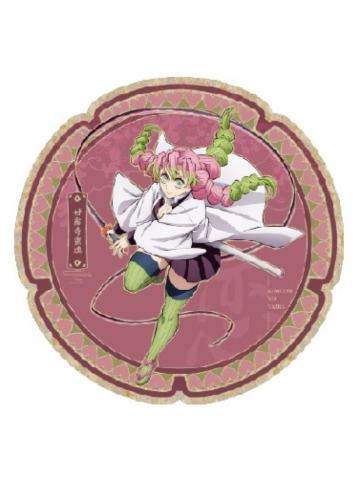 甘露寺蜜璃异形收藏卡-钝感光波快闪系列