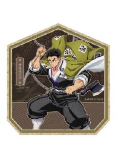 悲鸣屿行冥异形收藏卡-钝感光波快闪系列