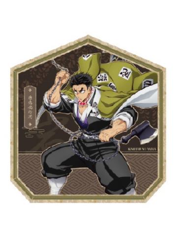 悲鸣屿行冥异形收藏卡-钝感光波快闪系列