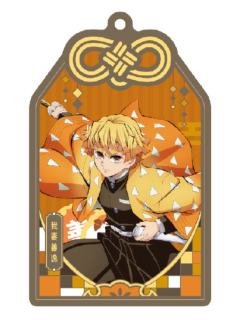 我妻善逸香片御守挂件-钝感光波快闪系列