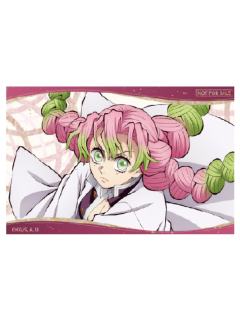 甘露寺蜜璃特典贴纸-钝感光波快闪系列