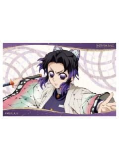 蝴蝶忍特典贴纸-钝感光波快闪系列