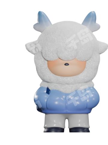 A组稀有款-雪山记者