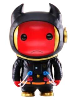 隐藏款-黑洞宇航员