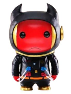 隐藏款-黑洞宇航员