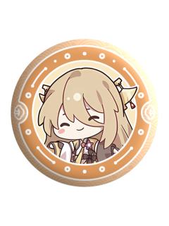 佛跳墙Q版徽章-空桑奇妙餐馆福州系列