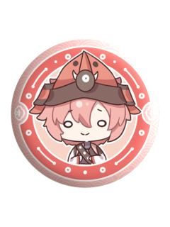 担仔面Q版徽章-空桑奇妙餐馆福州系列