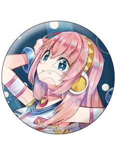 巡音流歌徽章-movic宇宙系列