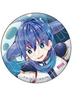 KAITO徽章-movic宇宙系列