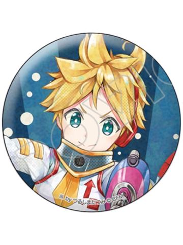 镜音连徽章-movic宇宙系列