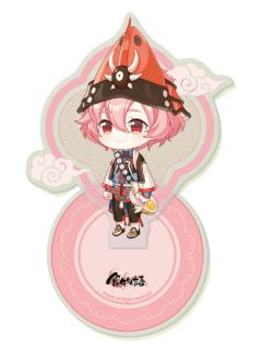 担仔面Q版亚克力立牌-空桑奇妙餐馆福州系列