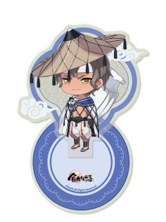 蚵仔煎Q版亚克力立牌-空桑奇妙餐馆福州系列