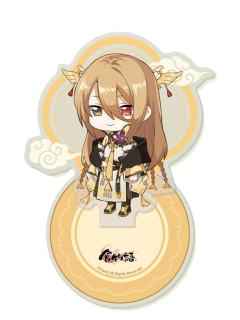 佛跳墙Q版亚克力立牌-空桑奇妙餐馆福州系列