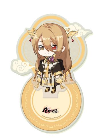 佛跳墙Q版亚克力立牌-空桑奇妙餐馆福州系列