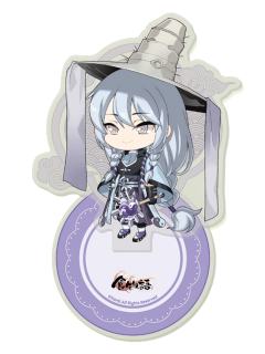 太极芋泥Q版亚克力立牌-空桑奇妙餐馆福州系列