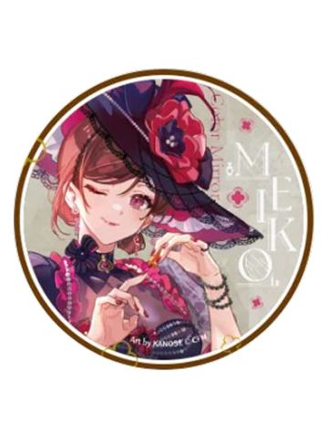 MEIKO亚克力杯垫-卡游映·彩系列