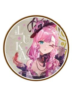 巡音流歌亚克力杯垫-卡游映·彩系列