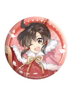 冰糖葫芦徽章-空桑奇妙餐馆福州系列