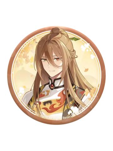 佛跳墙徽章-佛跳墙·榕城古韵系列