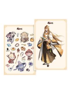 佛跳墙 贴纸套装-佛跳墙·榕城古韵系列