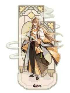 佛跳墙立牌-佛跳墙·榕城古韵系列