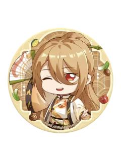 佛跳墙 Q版徽章-佛跳墙·榕城古韵系列