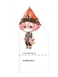 担仔面纸立牌-空桑奇妙餐馆福州系列