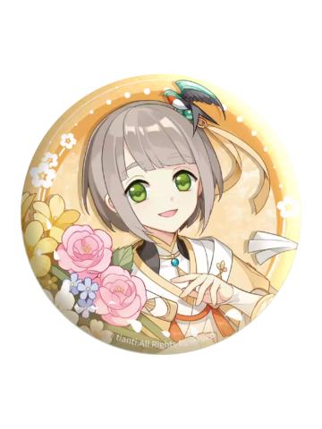 春卷徽章-空桑奇妙餐馆福州系列