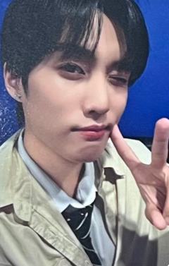 mb签售3.0 扣 休闲西装ver.