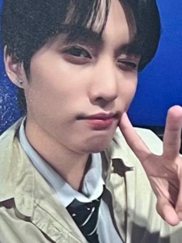 mb签售3.0 扣 休闲西装ver.