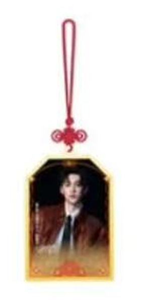 bkt代言亚克力挂件