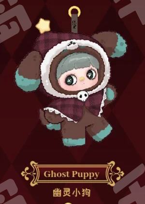 隐藏款-雏菊猫猫| 双生秘境- Maymei霉霉- Maymei霉霉- Hi TOY - 盲盒｜千岛