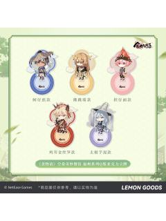 Q版亚克力立牌-空桑奇妙餐馆福州系列