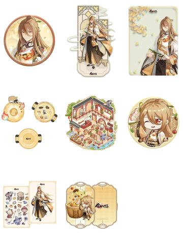 周边-佛跳墙·榕城古韵系列