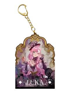 巡音流歌亚克力挂件-卡游映·彩系列