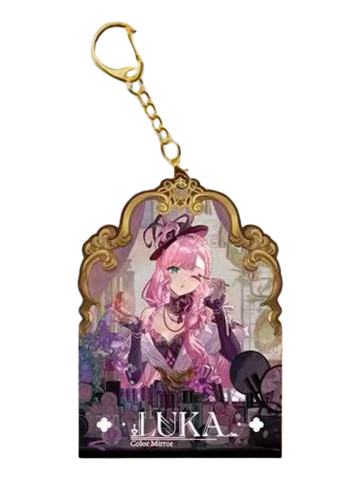 巡音流歌亚克力挂件-卡游映·彩系列