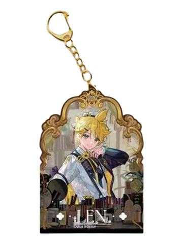 镜音连亚克力挂件-卡游映·彩系列