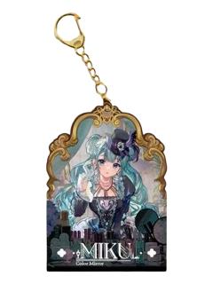 初音未来(常规款)亚克力挂件-卡游映·彩系列